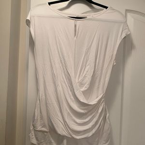 NY&Company keyhole blouse